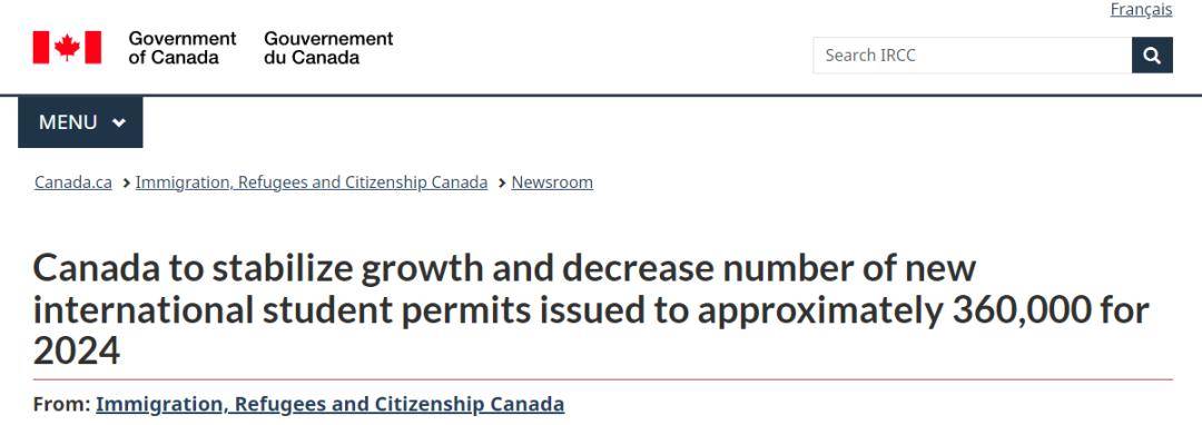 加拿大面向国际留学生新规定生效，影响与应对