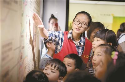 行走运河畔，杭州拱墅区科协引领孩子们开启一场别开生面的科普探索之旅