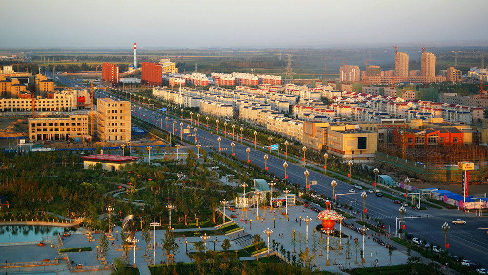 七师胡杨河市前三季度经济运行平稳向好