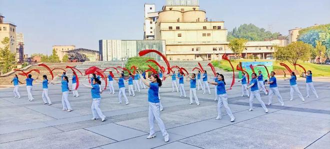 普及全民健身，缔造幸福生活——襄阳市首场社区运动盛况纪实