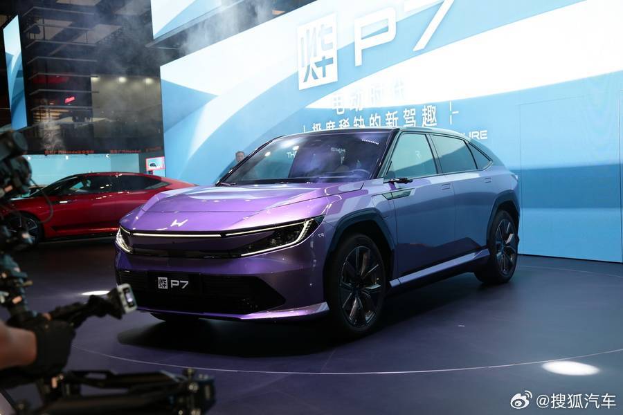 东风Honda烨S7，重磅亮相，引领SUV新潮流