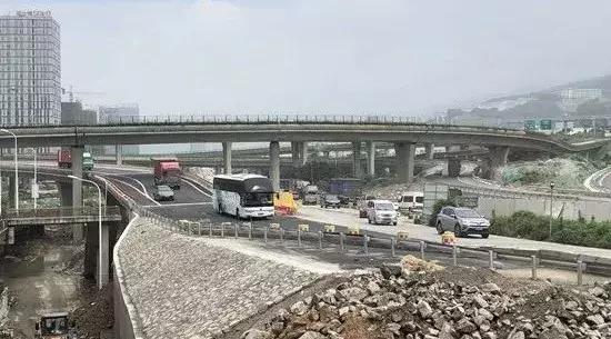 福州三江口大桥三条匝道明日通车——解锁城市交通新篇章