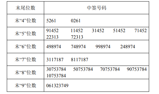 新股提示联芸科技公布中签结果——揭秘科技新势力的崛起与投资者机遇