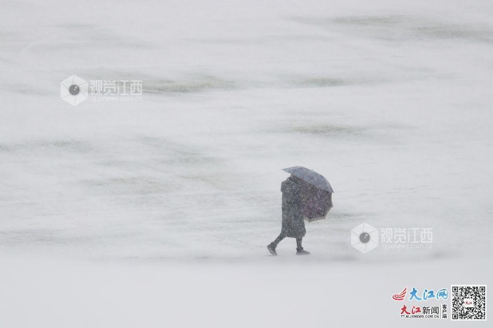 江西即将迎来初雪？揭秘气象变化背后的故事！