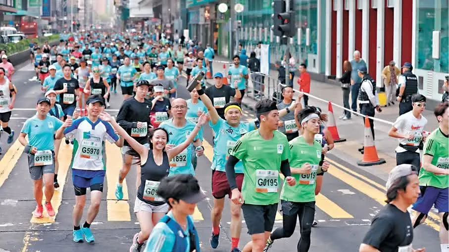 自媒体作者文章标题，香港盛事连连，2025年上半年预计举办至少93项精彩活动！