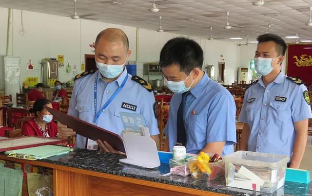 广东省肇庆市端州区市场监督管理局食品监督工作的深度解析