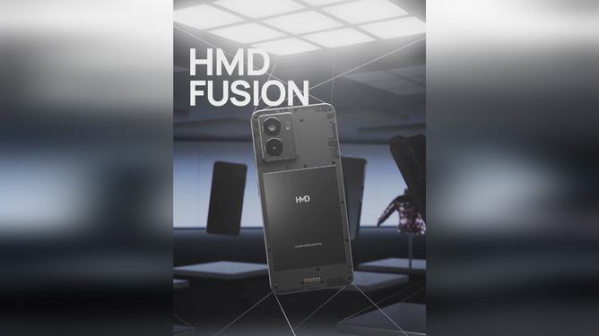 HMD推出手游手柄，适用于Fusion模块化手机，革新游戏体验，仅需299元