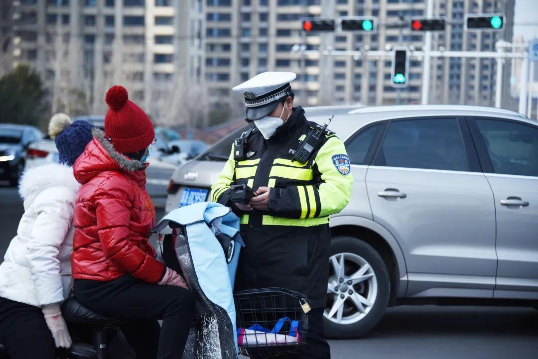 来中山路交个蓝朋友，把安全记在心