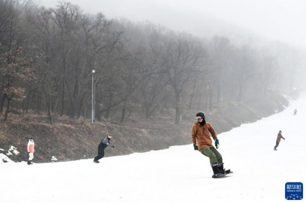 迎接新雪季，长春冰雪出新招