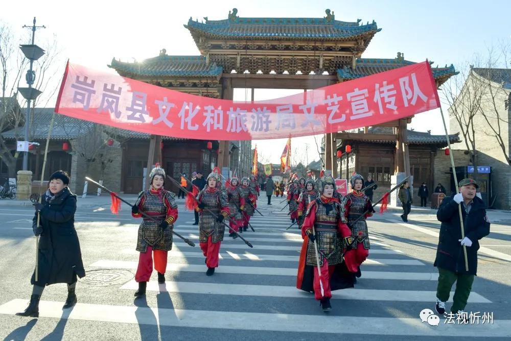 立足资源优势，山西忻州着力打造国际知名文化旅游目的地