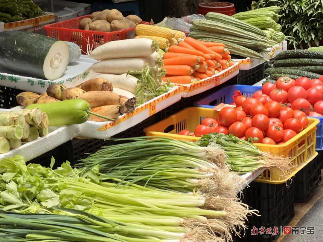 蔬菜市场降温！青椒、菠菜、菜花价格降幅领跑，总体价格环比下降2.86%