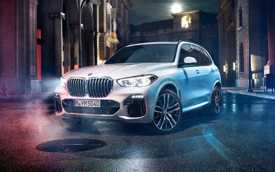 全新BMW X3——中国制造的世界级品质典范