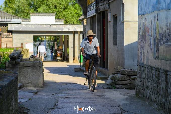 赋能文旅，铜陵大通古镇的时代新彩